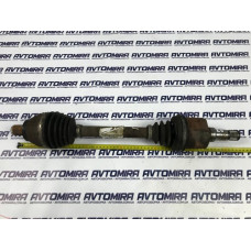 Привід передній лівий Ford Mondeo 4 1.8TDCI 2007-2014 6G913B437BD